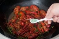 麻香辣小龙虾