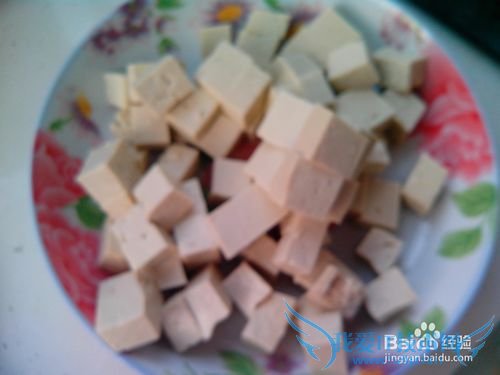 豆腐的做法大全——家常酱烧豆腐