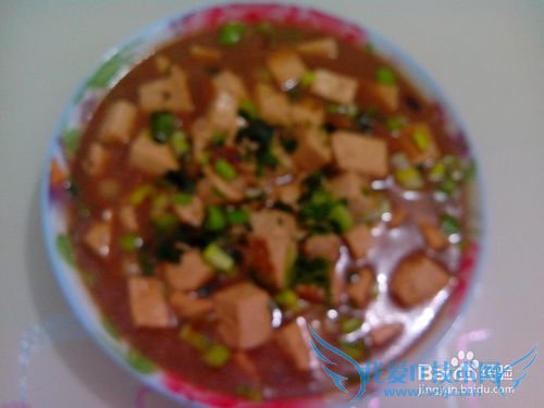 豆腐的做法大全——家常酱烧豆腐