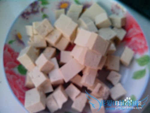 豆腐的做法大全——家常酱烧豆腐