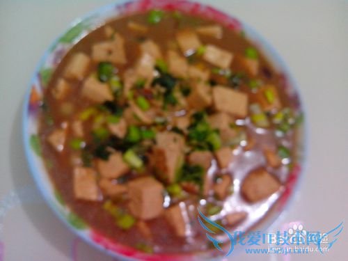 豆腐的做法大全——家常酱烧豆腐