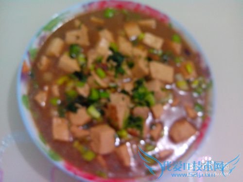 豆腐的做法大全——家常酱烧豆腐