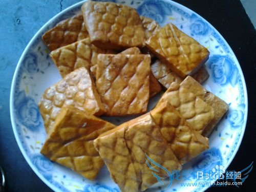 酱豆腐干炒瘦肉