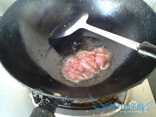 酱豆腐干炒瘦肉