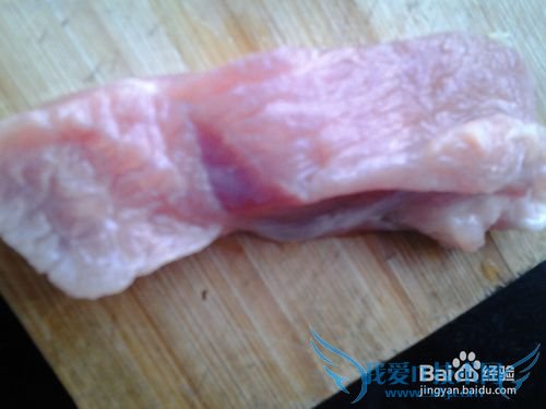 酱豆腐干炒瘦肉