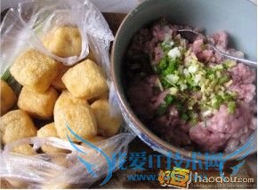 怎样做油豆腐嵌肉