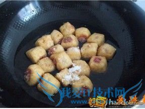 怎样做油豆腐嵌肉