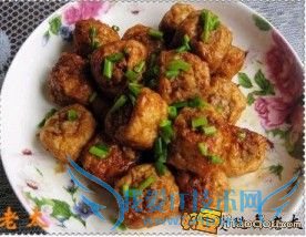 怎样做油豆腐嵌肉
