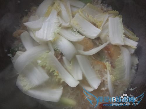 创新菜“鱼沫豆腐”的做法