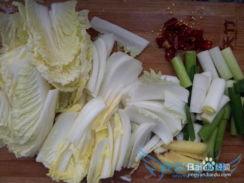 创新菜“鱼沫豆腐”的做法