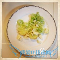 鱼香豆腐 的做法