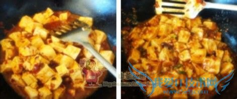 简易版麻婆豆腐