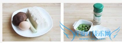 美的不忍下筷的一道美味——莲蓬豆腐