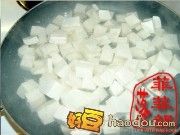 怎样做素烧麻婆豆腐