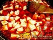 怎样做素烧麻婆豆腐