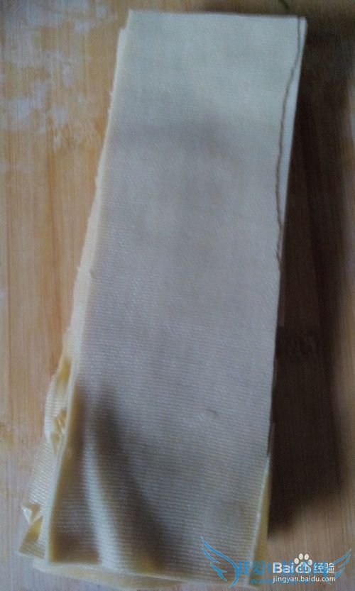 美味的韭菜炒干豆腐