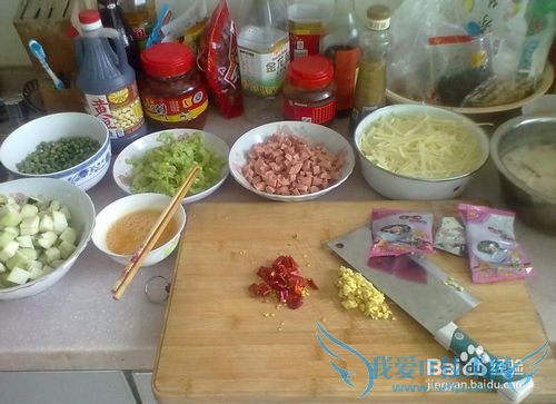 如何做麻婆豆腐