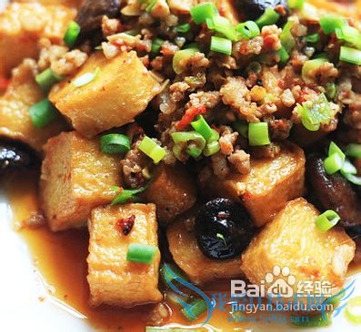 鱼豆腐的做法