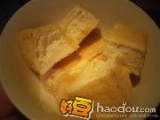 怎样做香辣煎豆腐?