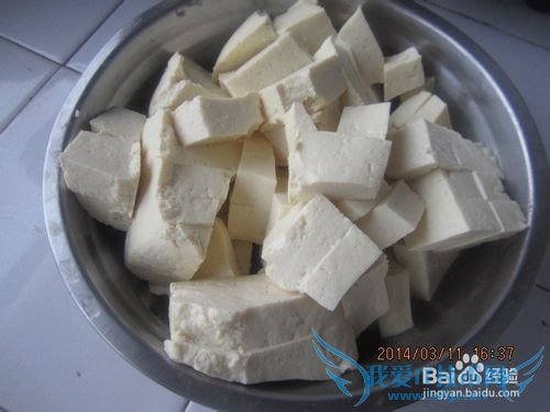 豆腐怎么吃-炖嫩豆腐