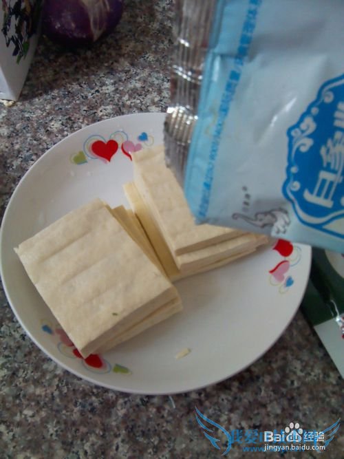 好吃的烤豆腐的做法