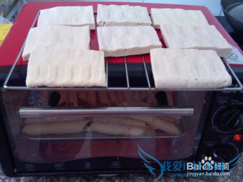 好吃的烤豆腐的做法