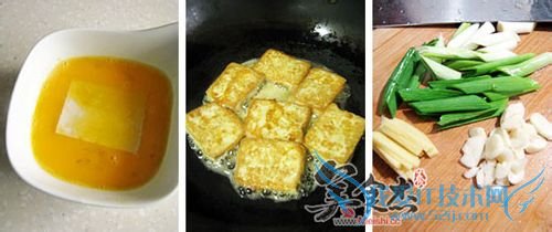 家常营养豆腐的做法