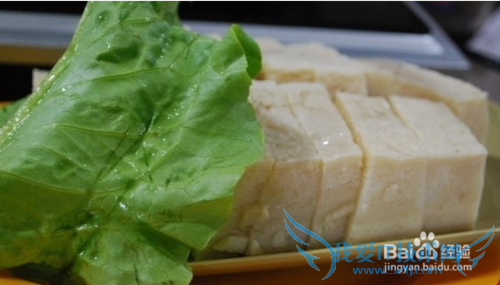 如何挑选好豆腐