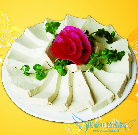 如何挑选好豆腐