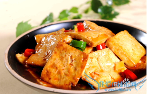 如何挑选好豆腐