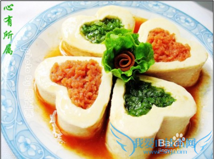 如何挑选好豆腐