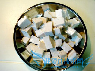 如何烹饪麻婆豆腐