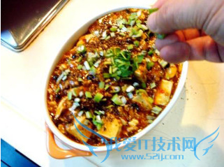 如何烹饪麻婆豆腐