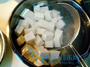 如何烹饪麻婆豆腐