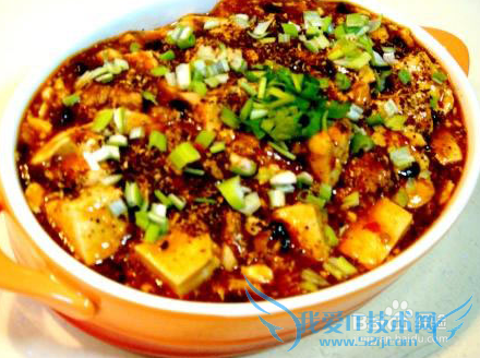 如何烹饪麻婆豆腐