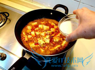 如何烹饪麻婆豆腐