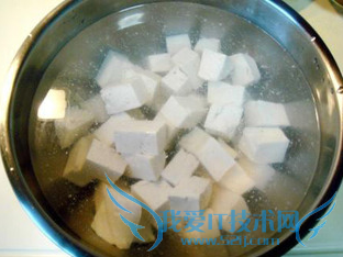 如何烹饪麻婆豆腐