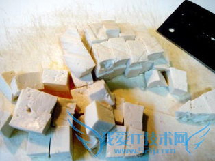 如何烹饪麻婆豆腐