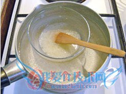 勾起回忆的引子-【杏仁豆腐】