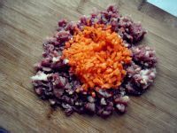 教大家香煎豆腐肉饼的做法