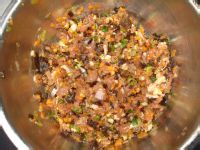 教大家香煎豆腐肉饼的做法