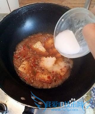 香煎豆腐的家常做法