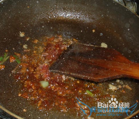 麻婆豆腐的做法(家常菜)