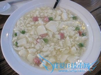 好吃不上头的炒豆腐脑