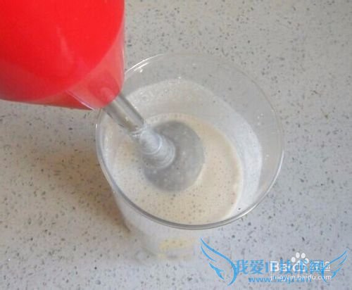 甜品豆腐核桃汁