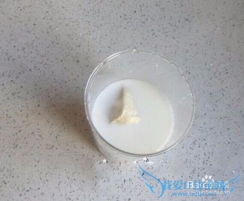 甜品豆腐核桃汁