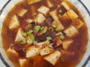 麻辣入味水煮豆腐的做法