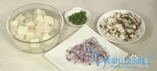 怎么做葱油豆腐