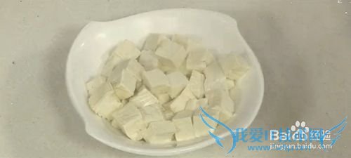 怎么做葱油豆腐