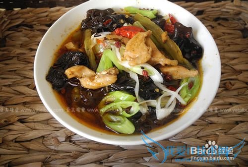 (麻辣口福鸡)教你如何做出比鸡肉还要鲜嫩的豆腐